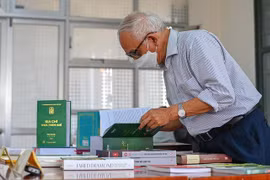 Nhiều sách hay vào Chung khảo "Giải thưởng Sách quốc gia" lần thứ 4 