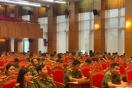 Cục Công tác Đảng và công tác chính trị tổ chức đợt sinh hoạt chính trị cho cán bộ, Đảng viên