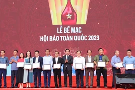 Bế mạc Hội báo toàn quốc 2023 