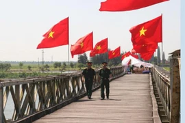 "Chung một dòng sông"- Chương trình nghệ thuật tái hiện những ký ức hào hùng của mảnh đất thép Quảng Trị