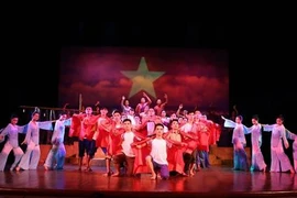 Các chương trình nghệ thuật đặc sắc chào mừng Đại hội Đảng lần thứ XIII