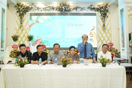 Phóng tác"Dế Mèn phiêu lưu ký" lên sân khấu kịch