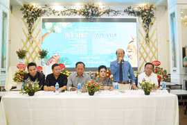 Phóng tác"Dế Mèn phiêu lưu ký" lên sân khấu kịch