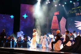 Cầu truyền hình "Biển, đảo - Trái tim Việt Nam”: Khơi dậy lòng tự hào dân tộc trong mỗi người con đất Việt