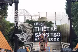 Sôi nổi Liên hoan trình diễn di sản văn hóa phi vật thể TP Hà Nội năm 2022