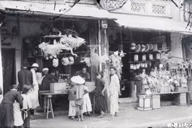 "Trở về Trung thu xưa" 