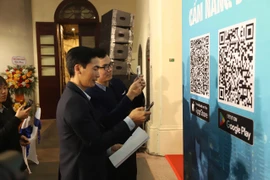 Ra mắt App Du lịch và Cẩm nang du lịch quận Hoàn Kiếm