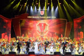 Ca ngợi "Vinh quang thầm lặng' của ngành Cơ yếu bằng ngôn ngữ nghệ thuật 