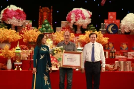 Giới sân khấu phía Bắc hội ngộ đông đủ trong ngày giỗ tổ nghề 2020