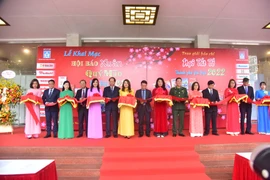 Khai mạc Hội báo Xuân Quý Mão - Hà Nội 2023