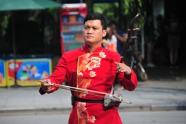 Nghệ sĩ đàn nhị Trần Văn Xâm qua đời ở tuổi 40