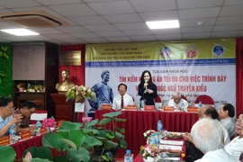 Đi tìm sự thống nhất trong trình bày truyện Kiều bản Quốc ngữ