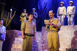 Hội thảo “Tư tưởng, đạo đức, phong cách Hồ Chí Minh được vận dụng trong tác phẩm sân khấu”