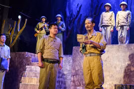 Hội thảo “Tư tưởng, đạo đức, phong cách Hồ Chí Minh được vận dụng trong tác phẩm sân khấu”