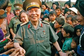 Nhiều hoạt động ý nghĩa kỷ niệm 110 năm ngày sinh Đại tướng Võ Nguyên Giáp