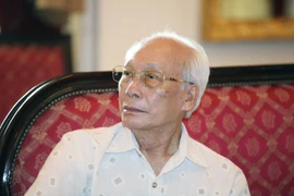 Vĩnh biệt nhạc sĩ Văn Ký - tác giả "Bài ca hy vọng"