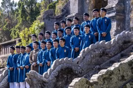 Xây dựng Huế trở thành kinh đô áo dài Việt Nam