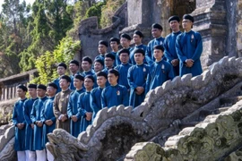 Xây dựng Huế trở thành kinh đô áo dài Việt Nam