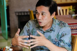 NSƯT Đỗ Kỷ trở lại làm đạo diễn trong vở kịch về Thái sư Trần Thủ Độ