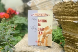 Nhà văn Ma Văn Kháng ra sách về xây dựng, chỉnh đốn Đảng 