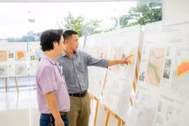 Lấy ý kiến cộng đồng về quy hoạch quần thể Di tích cố đô Huế