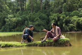 Giới thiệu bộ phim "Nhà tiên tri" tại Hy Lạp