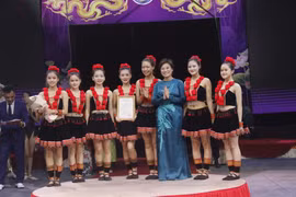 8 tiết mục xuất sắc đoạt giải Cuộc thi Tài năng xiếc toàn quốc 2024