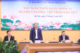5 điểm sáng của ngành Văn hóa Thể thao Hà Nội trong năm 2022