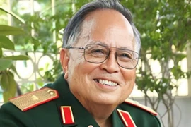 Vĩnh biệt nhà văn Hồ Phương - tác giả "Cỏ non"