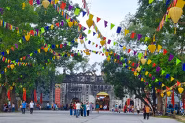 Điểm mới của Lễ hội mùa thu Côn Sơn – Kiếp Bạc năm 2023