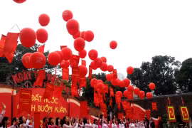 Ngày thơ Việt Nam 2024: "Bản hòa âm đất nước" tôn vinh khối đại đoàn kết toàn dân tộc