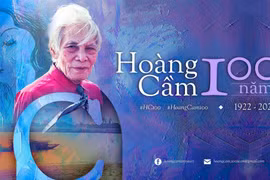  Khởi động chuỗi sự kiện kỷ niệm 100 năm ngày sinh nhà thơ Hoàng Cầm