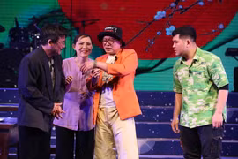 Hài kịch đón Xuân "Giấc mơ hạnh phúc"