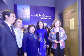 Trưng bày "Từ lòng đất đến bảo tàng: Hành trình của hiện vật" 