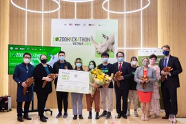 Việt Nam đoạt giải Nhất cuộc thi Zoohackathon toàn cầu 2021 