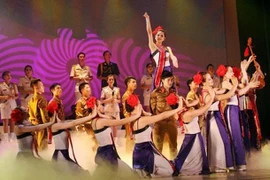 Lùi thời gian tổ chức Liên hoan Ca Múa Nhạc toàn quốc 2021 