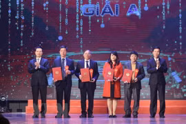 Sách thiếu nhi đoạt giải cao nhất Giải thưởng Sách Quốc gia lần thứ 3-năm 2020 