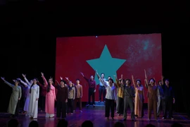 Khởi dựng nhạc kịch có sự tham gia của nghệ sĩ Việt Nam và Hàn Quốc