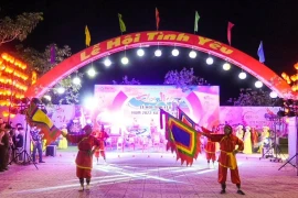 Lễ hội tôn vinh mối tình cao đẹp của Chử Đồng Tử - Tiên Dung