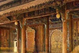 Khai quật khảo cổ tại Đại nội Huế