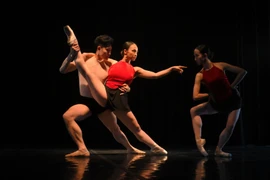 Vở ballet "Đông Hồ" lấy cảm hứng từ bức tranh "Đánh ghen", "Đám cưới chuột"