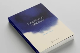 Tìm hiểu đời sống mỹ thuật đương đại Việt Nam qua "Song hành cùng nghệ thuật"