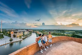 Nữ diễn viên Hàn Quốc So Yu-jin đồng hành cùng các tập phim quảng bá Việt Nam