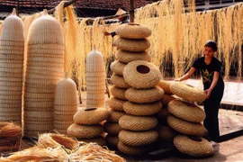 200 gian hàng quy tụ tại Liên hoan làng nghề, phố nghề Hà Nội năm 2022