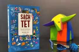 "Sách Tết Tân Sửu 2021" - Không gian nghệ thuật Việt trong một ấn phẩm xuân