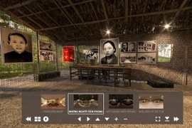 Triển lãm số "Sắt son một lòng": Tôn vinh những đóng góp của phụ nữ Việt Nam cho đất nước