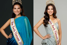 Người đẹp Thái Thị Hoa chưa được cấp phép tham dự cuộc thi Hoa hậu trái đất “online”