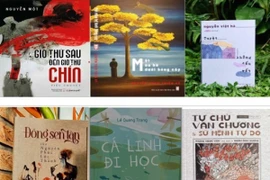 Đề xuất tổ chức Giải thưởng Văn học cấp quốc gia