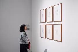 Các tác phẩm nghệ thuật Việt - Đức tôn vinh tính nữ