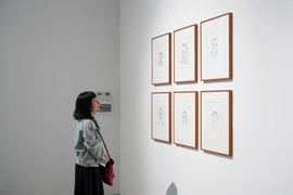 Các tác phẩm nghệ thuật Việt - Đức tôn vinh tính nữ